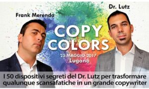 Copy Colors di Frank Merenda e Marco Lutzu