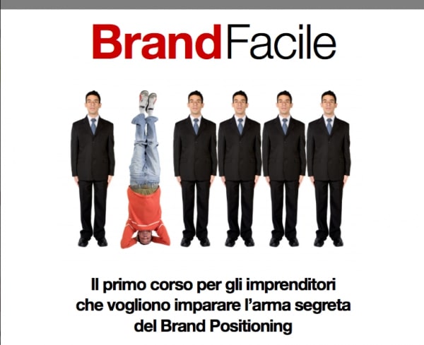 Download Corso Brand Facile di Marco De Veglia