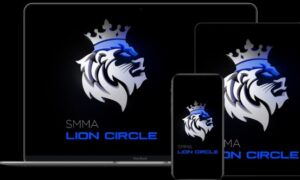 Smma Lion Circle di Luca Valori