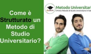 Metodo Universitario – Giuseppe Moriello