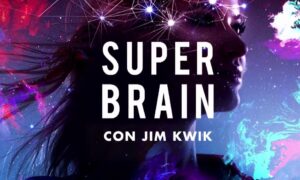 Superbrain di Jim Kwik (Italiano)