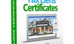 Tax Liens Certificates Silver Pack (TaxLien Italia)