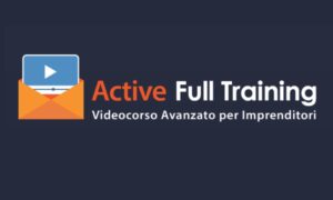 Download corso Alessandro Vignolo - Active Campaign Full Training