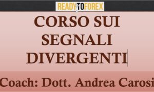 Corso sui Segnali Divergenti di Andrea Carosi