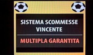 Multipla Garantita di Amato Sabatini