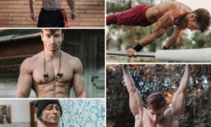 Pacchetto Programmi Calisthenics di Andrea Larosa