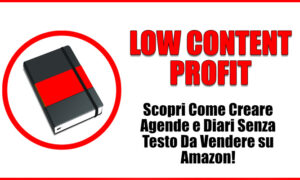Low Content Profit di Alessandro Zamboni e Stefano Del Grande