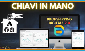Dropshipping Digitale 2.0 di Marco Cappelli