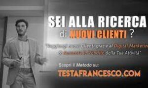 Wolf Agency Academy di Francesco Testa