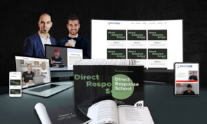 Direct Response School - Marco Lutzu