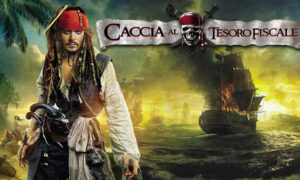 Caccia al TESORO FISCALE - Frank Merenda