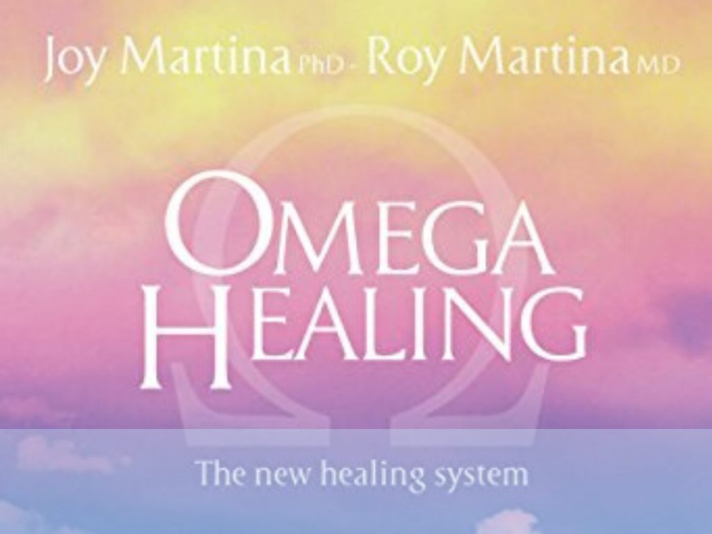 Omega Healing - Roy Martina
