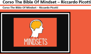 The bible of mindset di Riccardo Picotti