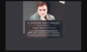 Corso Il Potere Dell’Ipnosi – Gabriel Palacios (italiano)