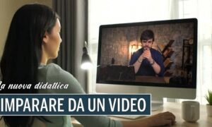 Come imparare dai video-corsi di Alessandro De Concini