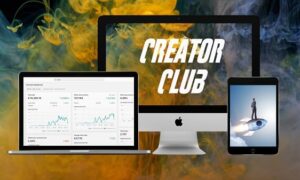 Creator Club – Marco Cappelli