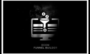 Ecom Funnel Builder System di Luca Valori