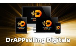Marco Cappelli – DrAPPselling Digitale