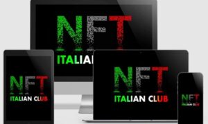NFT Italian Club – Marco Cappelli