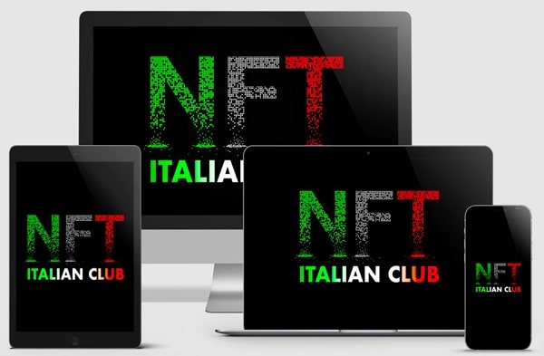 NFT Italian Club – Marco Cappelli