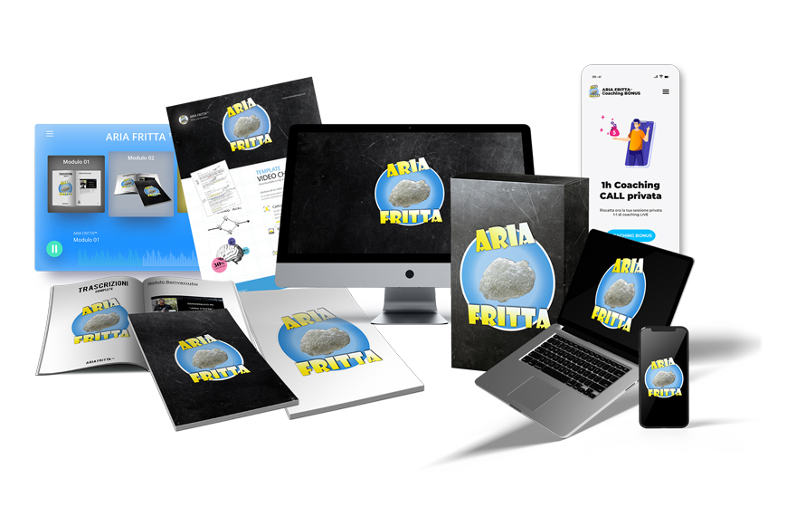 Aria Fritta di Mik Cosentino