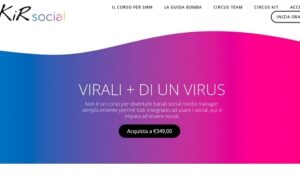 KIRSOCIAL – VIRALI + DI UN VIRUS di Riccardo Pirrone