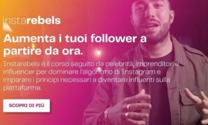 Instarebels di Dario Vignali