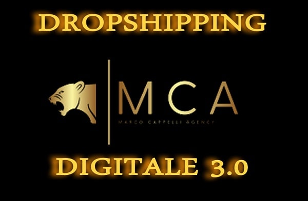 Download Dropshipping Digitale 3.0 di Marco Cappelli