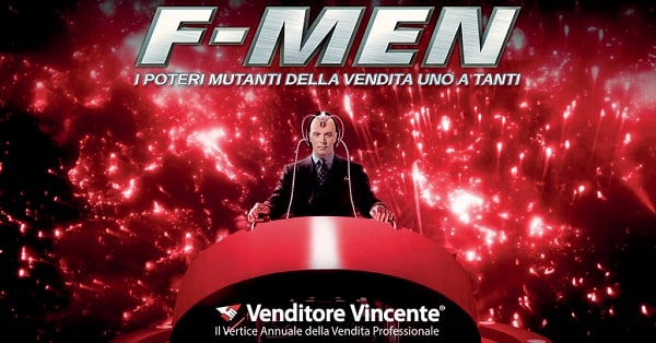 Venditore Vincente 2021 F-MEN - Frank Merenda