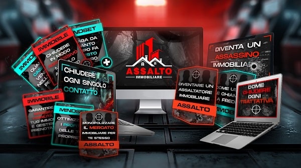 Assalto Immobiliare – Luca Valori