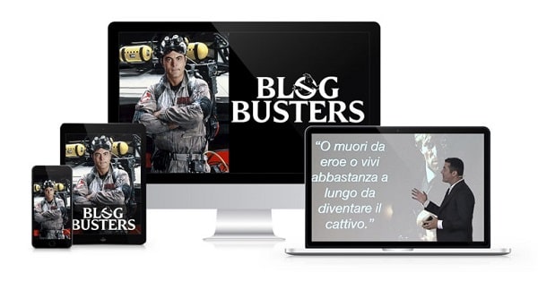 Frank Merenda - Blog Busters