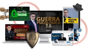 Guerra Psicologica 2.0 di Big Luca