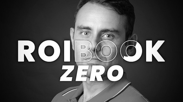 Roibook 0 di Tindaro Battaglia