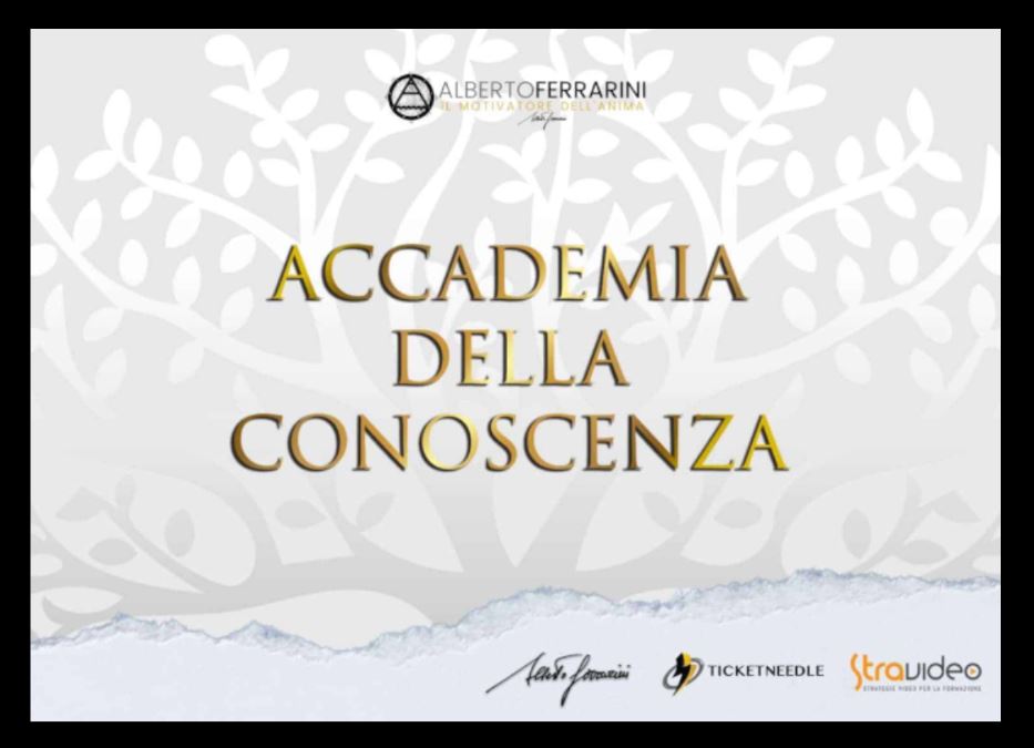 Download Accademia della Conoscenza – Alberto Ferrarrini