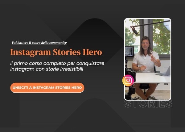 Download Stories Hero - Gabriele Venturini
