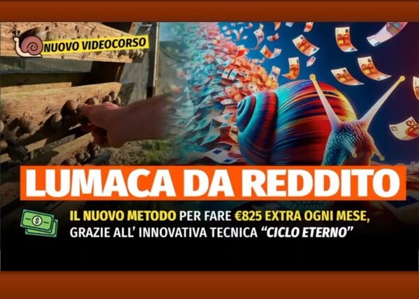 Download Lumaca da Reddito – Rendita Agricola