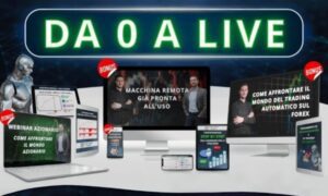 Smart Quant Da Zero a Live – Quant Trader Academy