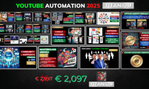 Download miglior business youtube automation 2025 titanium – mirco delfino