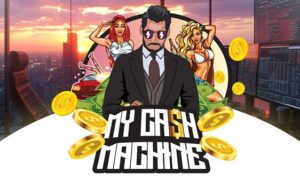 Download my cash machine – serghey magalà