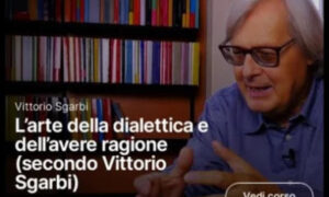 Download larte della dialettica e dellavere ragione – vittorio sgarbi