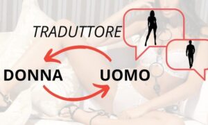 Download traduttore donna uomo (livello 2) – luca di approcciala