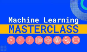Machine Learning Masterclass – Data Masters