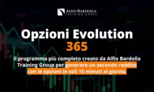 Opzioni Evolution 365 – Alfio Bardolla