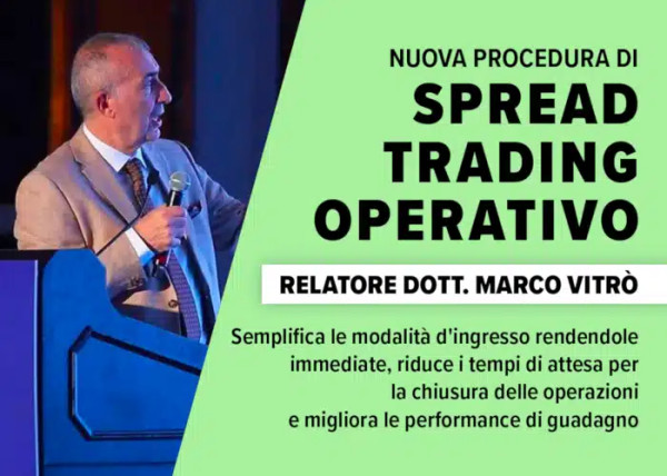 Spread Trading Operativo – Marco Vitrò