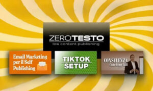 Zero Testo – Mario Vecchioni