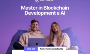 Master in Blockchain Development e AI – start2impact