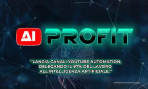 AI Profit – Francesco Polesel e Amin Halibi