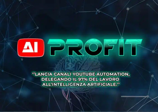 AI Profit – Francesco Polesel e Amin Halibi