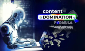 Content Domination Formula – Tindaro Battaglia