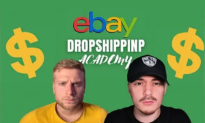 Ebay Dropshipping Academy 3.0 – Luca Vitiello